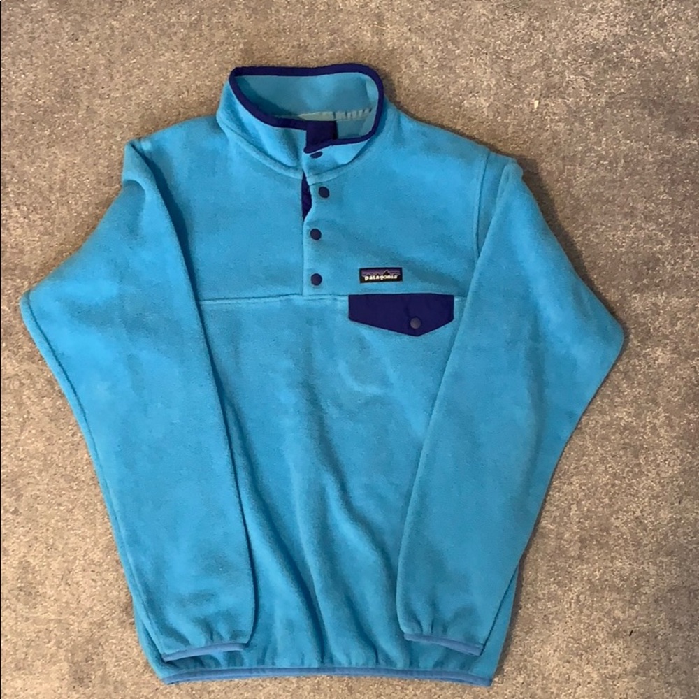 Women’s Patagonia fleece